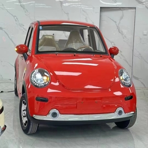 Voitures électriques à énergie nouvelle bon marché fabriquées en Chine par un fabricant chinois, batterie au lithium, 45 km/h, autonomie de 40 à 65 km, fabriquées en Chine pour les conducteurs <span class=keywords><strong>sans</strong></span> <span class=keywords><strong>permis</strong></span> - Product Image 2