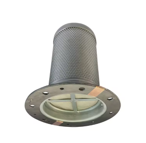 Menny P-CE03-530-01เครื่องแยกน้ำมันคอมเพรสเซอร์แอร์แบบสกรูประสิทธิภาพสูงวัสดุแก้วไฟเบอร์ที่ผ่านการรับรอง ISO9001 - Product Image 6