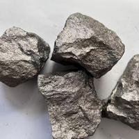 Alliage de silicium-manganèse Guanxin 6517 pour la fonderie industrielle, origine Henan, forme irrégulière, améliore la dureté et la résistance à l'usure