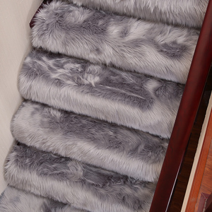 Commercio all'ingrosso scala passo stair stair tappeto antiscivolo gradini scala coperta <span class=keywords><strong>per</strong></span> le vendite - Product Image 4