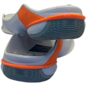 Sepatu Olahraga Pria LongHeng Ringan dan Nyaman Ketebalan 2-5mm Desain Anti-Selip MD+RB+TPU yang Dapat Disesuaikan Model 2378 - Product Image 4