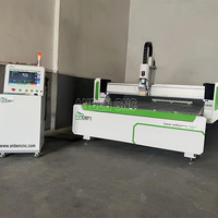 Machine de gravure CNC ANBEN 2040, broche unique, contrôle DSP, logiciel Syntec/NC Studio