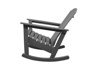 Adirondack-mecedora moderna para jardín al aire libre, muebles de exterior, nuevo estilo - Product Image 5