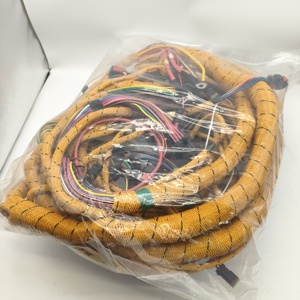 อะไหล่รถขุด 251-0299 305-4893 274-6057 239-5524 ชุดสายไฟสำหรับส่งออก - Product Image 4