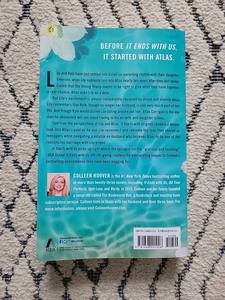 Comienza con nosotros: Romance emocional y secuela inspiradora |   Edición en Tapa Blanda (Pedidos al por Mayor y Suministro al por Mayor) - Product Image 2