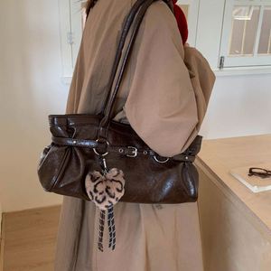 Fashion Niche Designer <b>Handbag</b> Korean Version Simple Casual Shoulder Bag Large Capacity Versatile Tote Bag Sacs Main Pour Femmes - Product Image 2