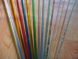 Byloo barato sólido 1,65/1,8/2,1/2,4/2,7/3,0 M caña de pescar-viejo - Product Image 2