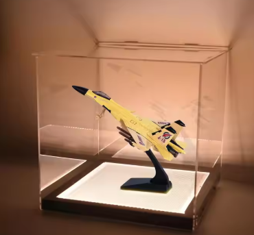 Customize the acrylic for different products