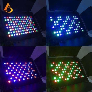 Precio de Fábrica: 108 Luces LED de 3W para Escenario con Barndoor RGBW, Iluminación para Estudio de Fotografía y Video - Product Image 2