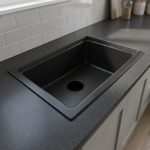 Furui School Hospital Laboratory Office Building Chemical Storage Resistant PP <b>Lab</b> Sink Contemporary Design Chemguard Surface 2 - Product Image 3