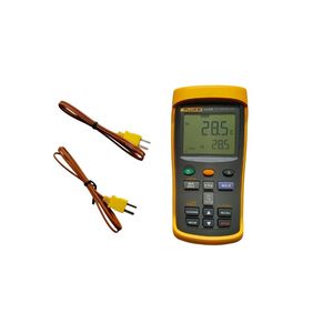 Termómetro Digital de Doble Sonda 54-2 con Registro de Datos 54 II B Hecho de Plástico - Product Image 1
