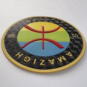 Vêtements personnalisés 3D étiquettes tissées en silicone patchs en caoutchouc TPU vêtements sweats à capuche robes 3D étiquettes imprimées en silicone - Product Image 4