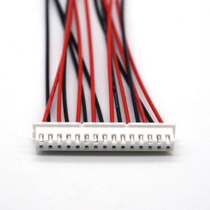 JST PH/ZH /XH2.54间距2-15P公母连接器插头高温线束 - Product Image 2