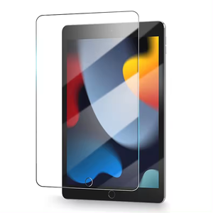 9.7/10.2/10.5/11/12 <span class=keywords><strong>pouces</strong></span> <span class=keywords><strong>tablette</strong></span> verre trempé protecteur d'écran pour iPad <span class=keywords><strong>8</strong></span> 9 10 génération 4 5 6 Pro Air 3 protecteur d'écran - Product Image 1