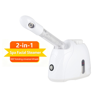 Professional Electric Herbal Hydrating Lightening Nourishing Facial <b>Steamer</b> Spa Beauty Salon Household Nano Ionic Hair <b>Steamer</b> - Product Image 2