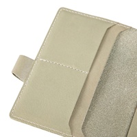 Planificateurs et journaux vierges A5A6A7 pour sublimation, carnet en cuir personnalisable
