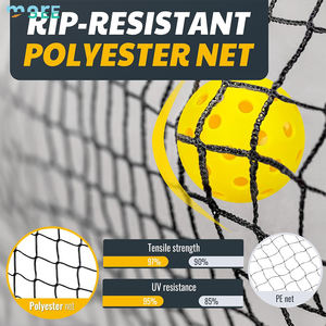 Red de Pickleball Portátil SeeMore con Logotipo Personalizado, Marco de Metal, 22 Pies, Tamaño Reglamentario USAPA, con <span class=keywords><strong>Bolsa</strong></span> de Transporte - Product Image 6