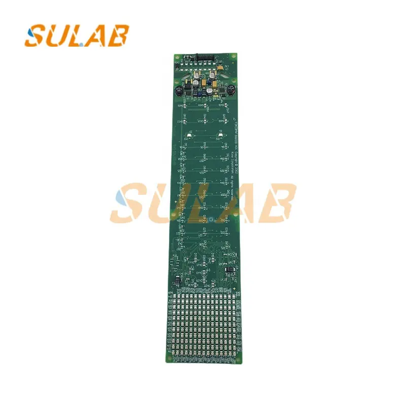 KN thang máy PCB bảng hiển thị hổ phách cop f2kcdm km806830g02 806833 H04