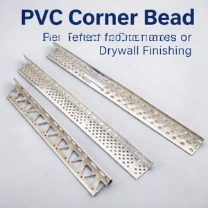 Profilés d'angle en PVC résistants à l'humidité et aux produits chimiques, pour coins intérieurs et extérieurs, pour laverie commerciale - Product Image 1