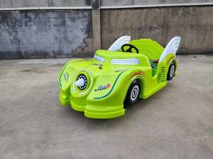 Voiture tamponneuse électrique à batterie, nouveau design 2025, lumière de cygne, <span class=keywords><strong>parc</strong></span> d'attractions en plein air, installations de divertissement pour enfants - Product Image 5