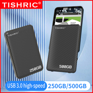 Tirric Bên Ngoài <span class=keywords><strong>HDD</strong></span> 250GB <span class=keywords><strong>2.5</strong></span>-Inch Cơ Khí Di Động Ổ Cứng 16M 7Mm 5400 Rpm Cho Máy Tính Xách Tay Máy Tính Xách Tay - Product Image 3