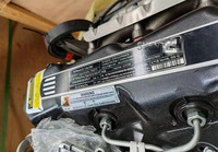 ISF3.8 moteur de camion 125KW Euro 5 assemblage complet de moteur Diesel, machines, moteurs Ass'y