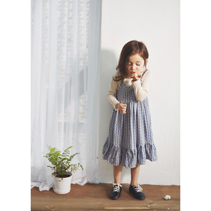 Achats en ligne depuis Shanghai Robes pour enfants Vêtements pour le marché indien - Product Image 3