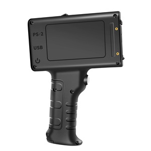 12.7mm印刷サイズ ハンドヘルドインクジェットプリンターガン ボックスバッグ 日付番号 写真ロゴテキスト インクジェットマシン - Product Image 5