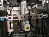 Machine d'emballage automatique VFFS pour granulés de 1 kg et 2 kg