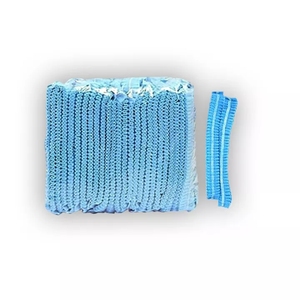 Tốc độ cao Tự động Head cover không dệt mũ làm máy mũ tắm - Product Image 5