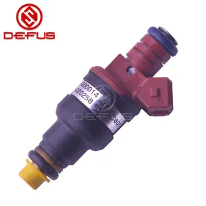 DEFUS Auto Spare Parts Fuel Injector 0280150525 For DOBLO 1.6 16V CNG 1600cc High Performance Auto Parts 0280150525 110-R-000014