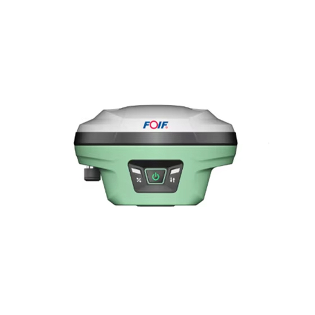 Visual Survey Laser GNSS  FOIF A60 MAX Gps Rtk1408 Channels Dual Camera and Laser GPS RTK High Precision Gnss Survey Equipment