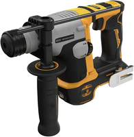 Marteau électrique sans fil SDS-Plus à moteur sans balais, 110 V CA, 800 W, haute puissance, 13,3 J, 4500 BPM, pour démolition de béton, bricolage 6