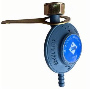 Regulador de Gas Neumático Reutilizable con Estructura de Control de Presión - Product Image 1