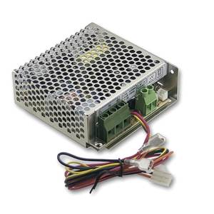 Cargador de Batería Mean Well SCP-35 de 35W y 12V, Fuente de Alimentación Industrial de Escritorio, Entrada de 100-240V - Product Image 1