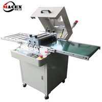 Coupe en V automatique de carte PCB de découpeuse de PCBA de prix bas de la ligne d'assemblage de SMT