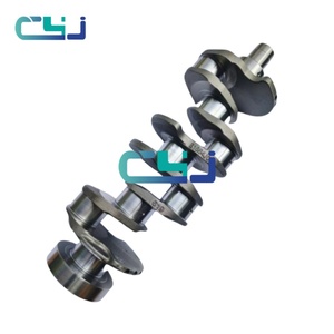 เพลาข้อเหวี่ยงเครื่องยนต์ C4.4 1104 3054C รุ่น 330-1736 3301736 สำหรับรถขุด 312 M313D M315D 318 อะไหล่เครื่องจักรก่อสร้าง - Product Image 1