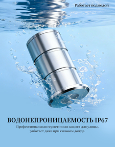 INGROUND-25 Inground Buried Floor <b>Light</b> Stainless Steel CRI90 4000K IP67 Waterproof Hotel Pool Courtyard Deck OEM&ODM - Product Image 6