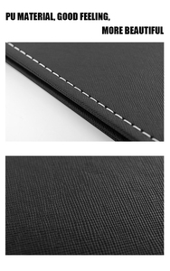 Tùy Chỉnh Trang Điểm Gương Túi Gương Xách Tay Hai Mặt Gấp Tùy Chỉnh Tay Gương - Product Image 6