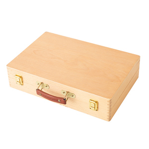 Scatola di legno <span class=keywords><strong>Per</strong></span> Bambini di Arte Creatività Set Pittura, il Disegno E La Pittura Insieme <span class=keywords><strong>Per</strong></span> I Bambini E <span class=keywords><strong>Per</strong></span> <span class=keywords><strong>Adulti</strong></span>./ - Product Image 6