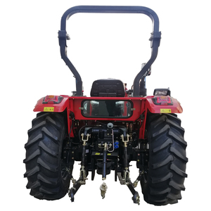 Tracteur SLB904 de 90 CV à 4 cylindres, équipement agricole en gros Shuangli, à vendre - Product Image 2