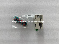 Módulo de Salida Analógica PLC Delta DVP04DA-SL, 4 Canales, Alta Resolución, Extensión Lateral Izquierda
