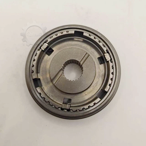 อะไหล่เกียร์ส่งกำลัง เกียร์สำหรับรถยนต์ Volkswagen 33T/24T OEM 02T311241A 02T 311 241A - Product Image 6