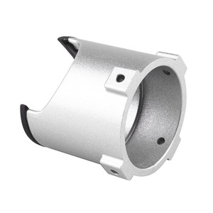 Service <span class=keywords><strong>de</strong></span> fabrication professionnel <span class=keywords><strong>de</strong></span> porte-gobelets pour véhicules en alliage d'aluminium moulé sous pression, sur mesure, basé sur les dessins et échantillons <span class=keywords><strong>du</strong></span> client - Product Image 3