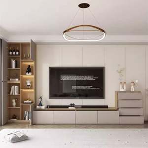 Mueble para TV Portátil, Moderno, de Diseño de Lujo para Sala de Estar, Soporte para Televisor - Product Image 3