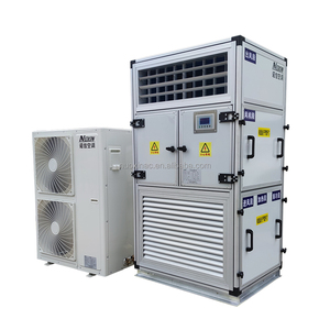 Unité de traitement d'air à eau réfrigérée (DX) à température et humidité constantes, capacité de refroidissement de 4,5 tonnes, climatiseur personnalisé F - Product Image 3