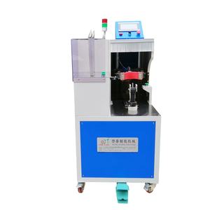 เครื่องใส่แบบรองเท้าอัตโนมัติแบบลมพร้อมลูกกลิ้งกระแทก - Product Image 1