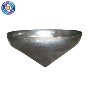 Tête de raccord <span class=keywords><strong>conique</strong></span> en acier au carbone forgé pressé à froid GB pour systèmes de chauffage, soudée avec <span class=keywords><strong>filetage</strong></span> <span class=keywords><strong>BSP</strong></span>, surface polie - Product Image 3