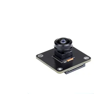 Imx378 Raspberry Pi máy ảnh 190 độ FOV HD FishEye 12.3 Megapixel Màu cố định tập trung