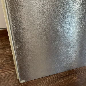 ألواح عازلة من البولي يوريثان رغوة بولي يوريثان برغوة لخزن الطعام في الغرف الباردة ألواح عازلة عازلة/ألواح - Product Image 5